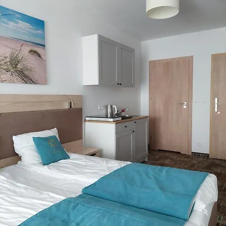 Apartament Natalia -Welle Grzybowo  Exterior photo
