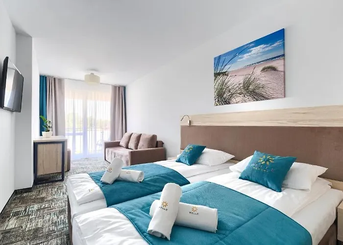 Apartament Natalia -Welle